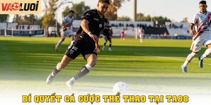 Khám Phá Nhà Cái TA88 Cùng Mẹo Cá Cược Nâng Cao Tỷ Lệ Thắng Bí quyết cá cược thể thao dễ thắng tại TA88