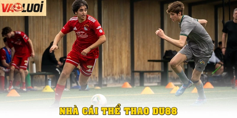 Điểm Hẹn Cá Cược Thể Thao DU88 Sôi Động Và Đáng Tin Cậy