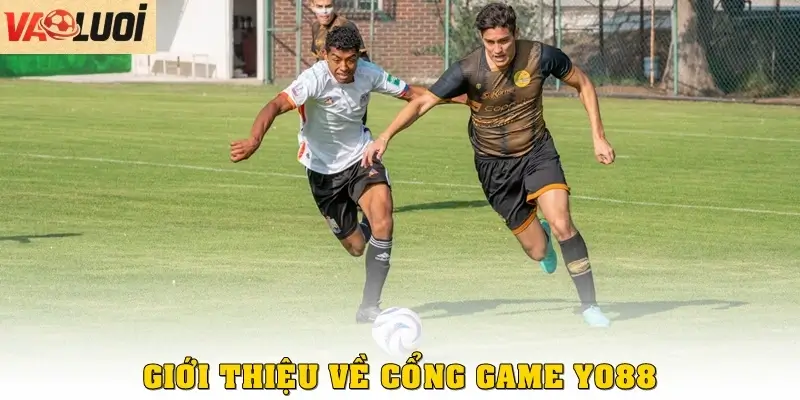 Nhà Cái Yo88: Sân Chơi Thể Thao Uy Tín, Kèo Đa Dạng Hấp Dẫn Giới thiệu về cổng game Yo88