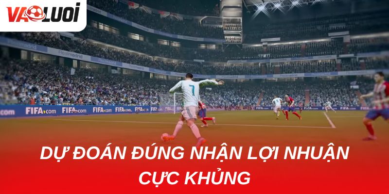 Kèo tổng hợp và lợi ích vượt trội so với kèo truyền thống Kèo tổng hợp có thể nhân lợi nhuận lên nhiều lần nếu dự đoán đúng