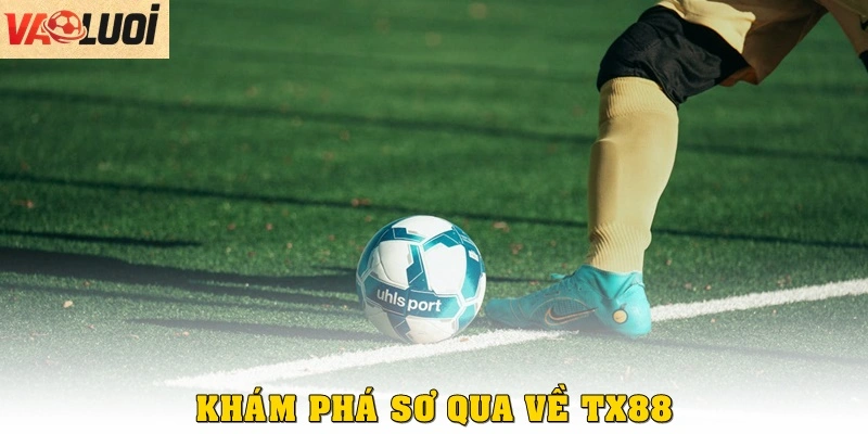 Cá Cược Thể Thao Tại TX88 Đẳng Cấp Với Tỷ Lệ Hấp Dẫn Khám phá sơ qua về TX88