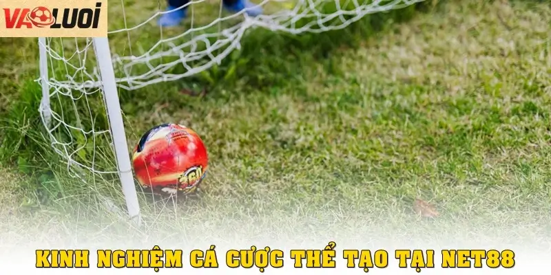 Tìm Hiểu Net88: Đỉnh Cao Cá Cược Bóng Đá Chuyên Nghiệp Kinh nghiệm cá cược thể thao tại Net88 cho tân thủ