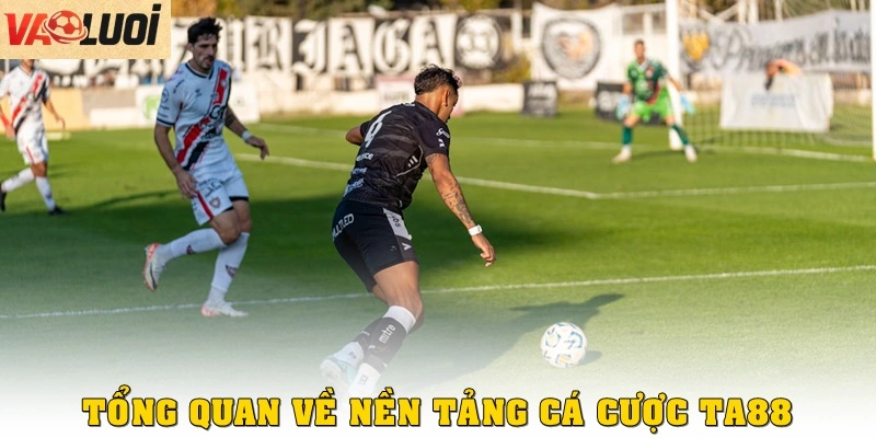 Khám Phá Nhà Cái TA88 Cùng Mẹo Cá Cược Nâng Cao Tỷ Lệ Thắng Tổng quan về nền tảng cá cược thể thao TA88