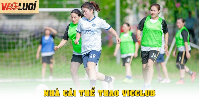 Bí Kíp Cá Cược Thể Thao Tại Vicclub Đẳng Cấp Và Uy Tín