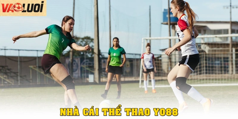Nhà Cái Yo88: Sân Chơi Thể Thao Uy Tín, Kèo Đa Dạng Hấp Dẫn